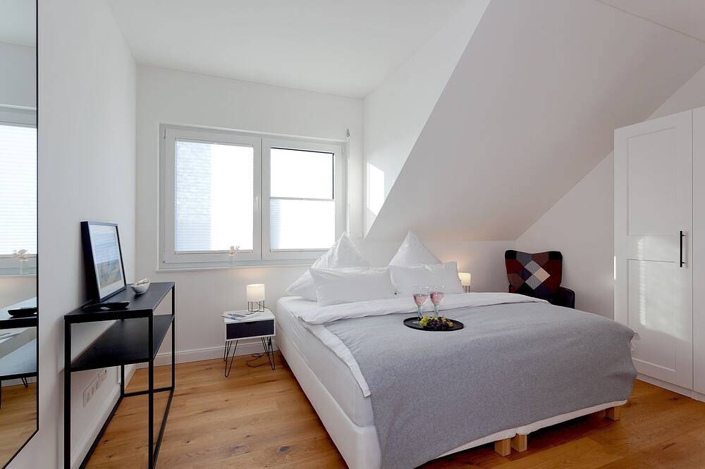 Apartamento entero, Ferienhaus Ankerplatz 2 - Ferienhäuser Ankerplatz in Krummin, Usedomer Norden