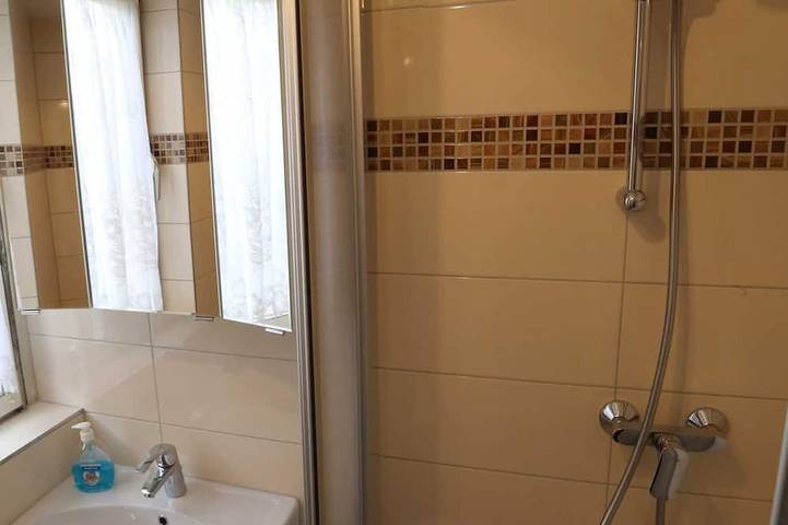 B&B für 3 Personen, mit Garten an der Ostsee - 3