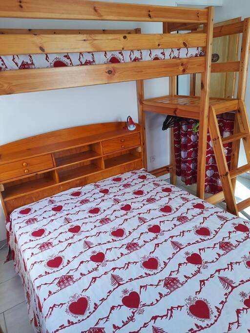 Gîte pour 9 personnes dans Lélex - Crozet - 4