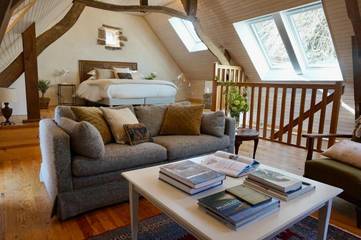 Location de vacances pour 2 personnes, avec jardin à Flamanville