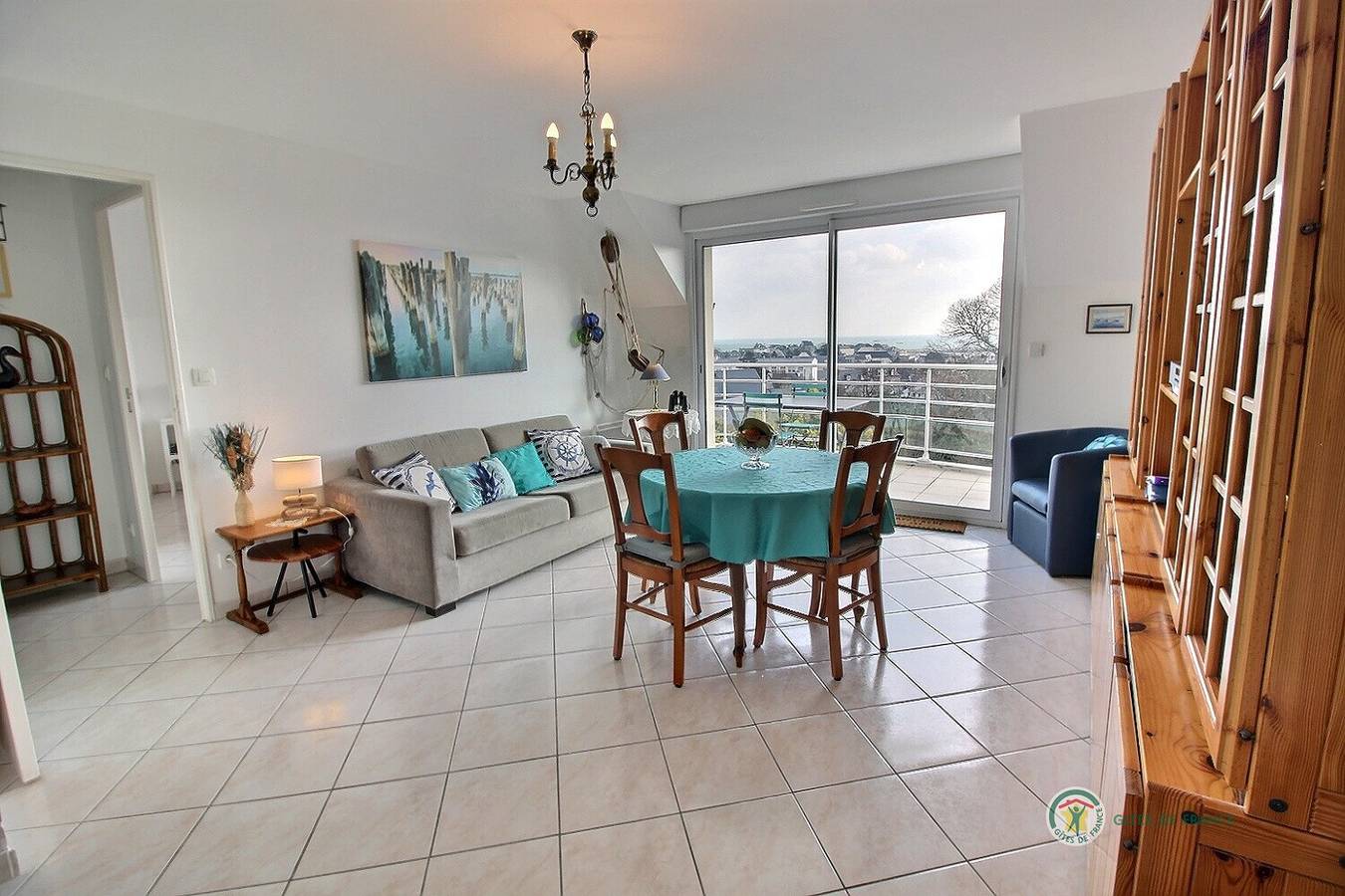 Ciel et Mer in Étables-sur-Mer, Côte de Goëlo