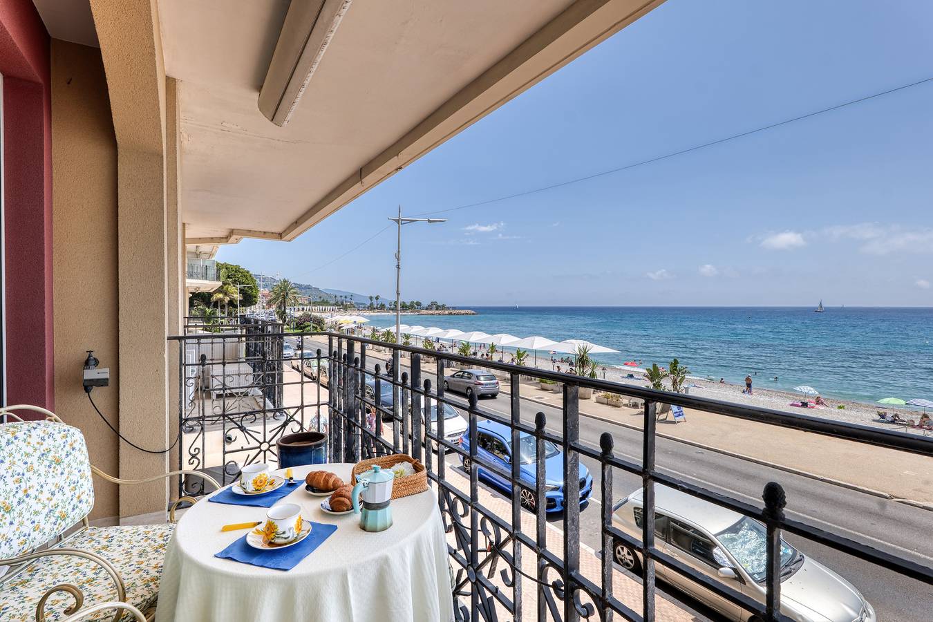 Hébergement : Appartement de vacances
