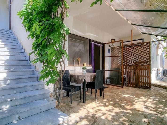 Ferienwohnung für 2 Personen, mit Terrasse, mit Haustier - 1