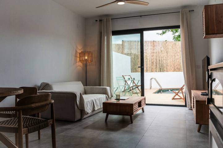 Haus mit Pool – ideal für einen Besuch in Andalusien in Luque, Sierras Subbéticas