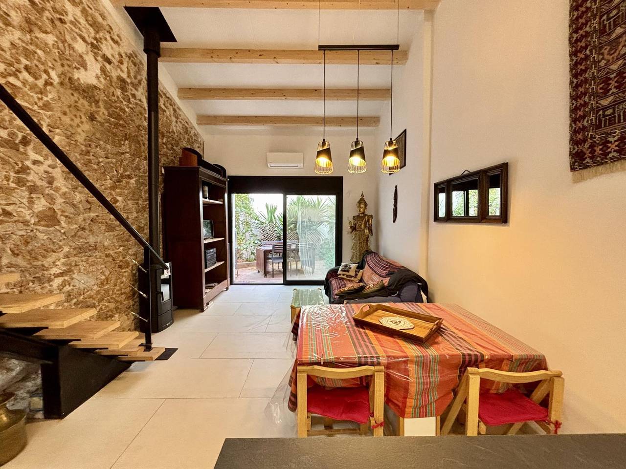 Maison méditerranéenne près de la mer - 4 pers. in Sant Feliu de Guíxols, Costa Brava