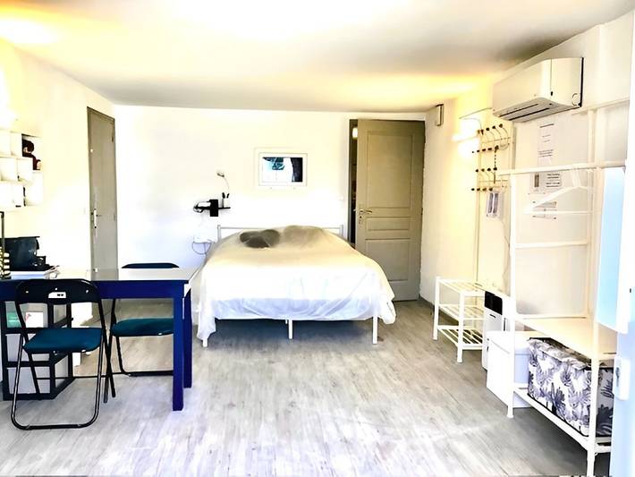 Gîte pour 2 personnes, avec terrasse à Carpentras - 3