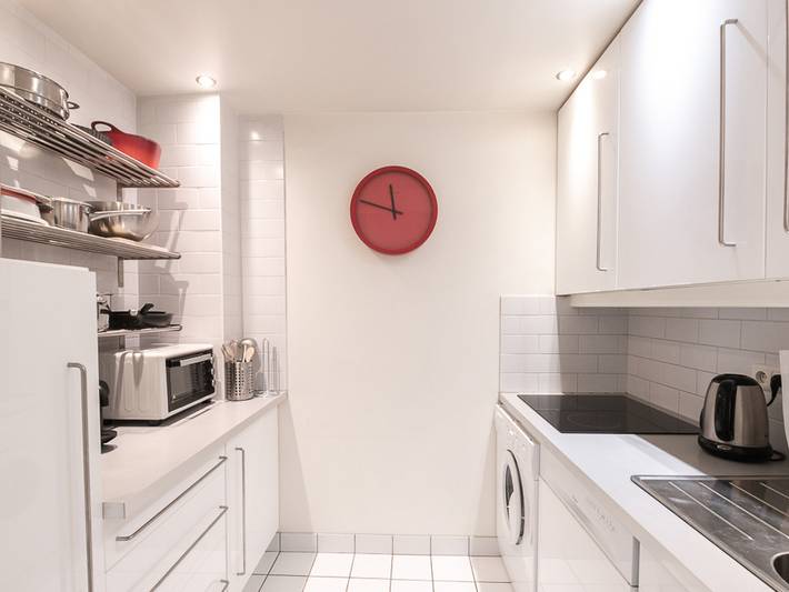 Entire apartment, Bright apartment for 5, Chamonix center, parking included in Brevent-Flegere, Chamonix-Mont-Blanc