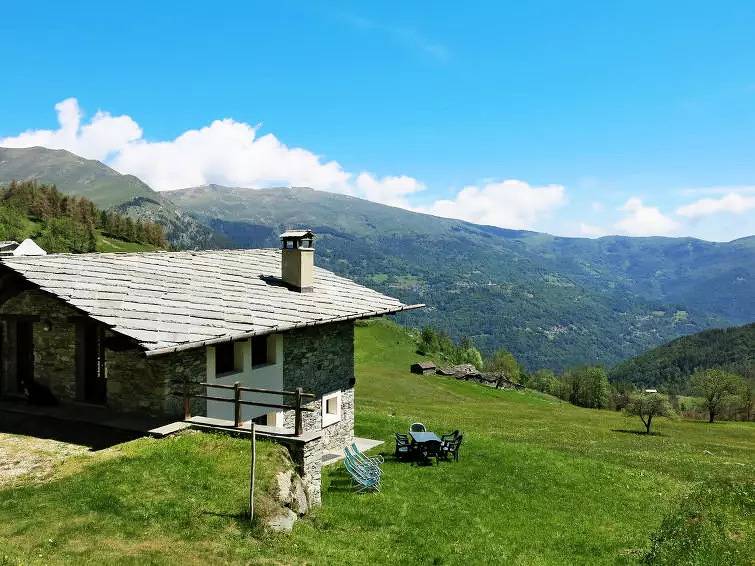 Casa 9 persone in Sampeyre, Provincia di Cuneo