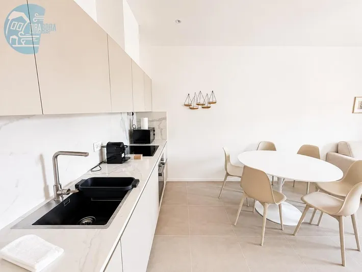 Ferienwohnung für 4 Personen, mit Balkon und Ausblick - 1
