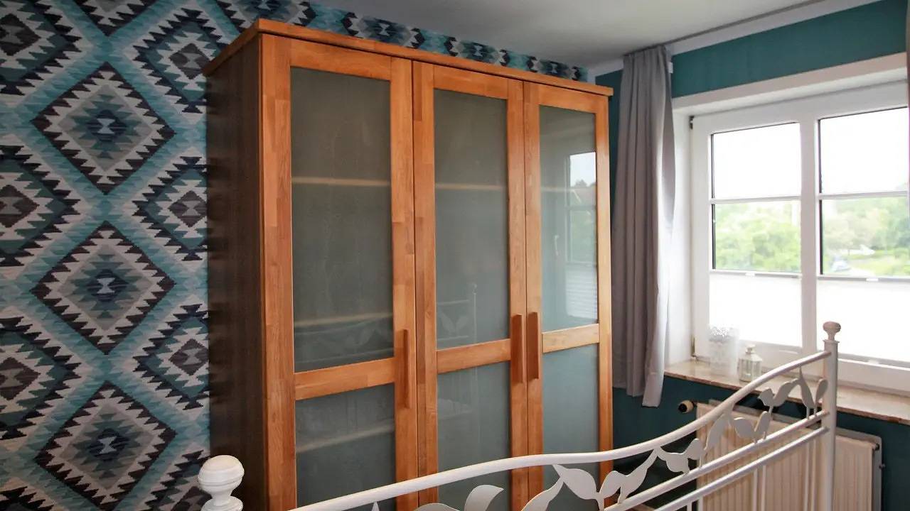 Ganze Ferienwohnung, Ferienwohnung für 5 Personen (60 m²) in Utersum in Utersum, Föhr