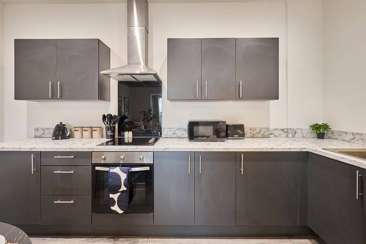 Apartamento entero, Host & Stay | 18 Queens Court in Liverpool, Merseyside