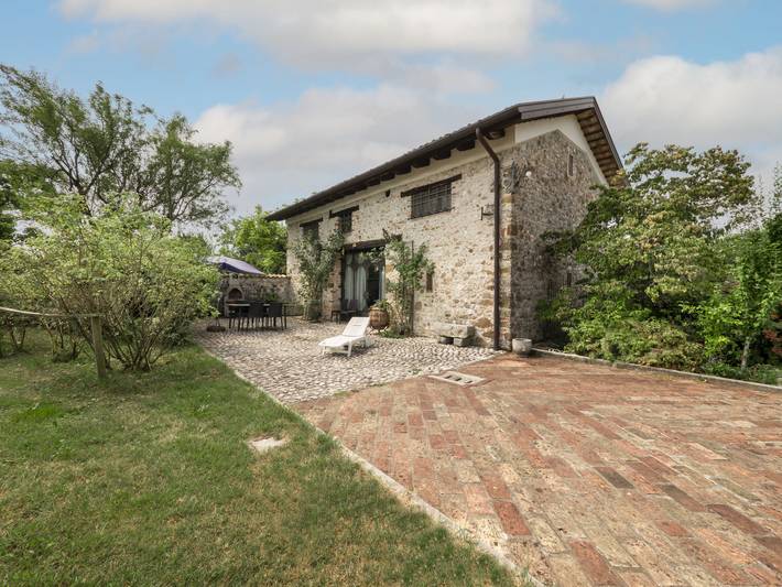 Domus Magna in Povoletto, Provincia d'Udine