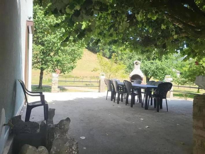 Location de vacances pour 8 personnes, avec jardin dans Nevy-sur-Seille - 4
