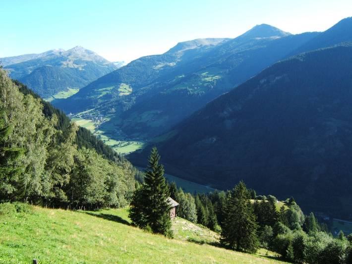 Chalet für 5 Personen, mit Ausblick und Garten, mit Haustier am Großglockner - 4