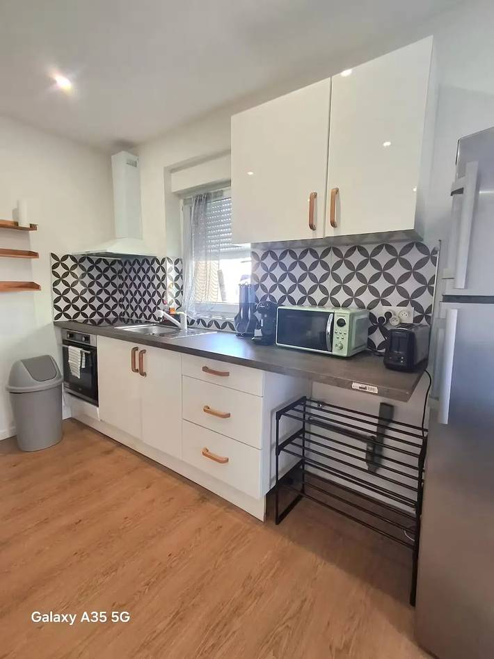 Casa en Bondy con terraza y parking in Bondy, Sena-Saint Denis