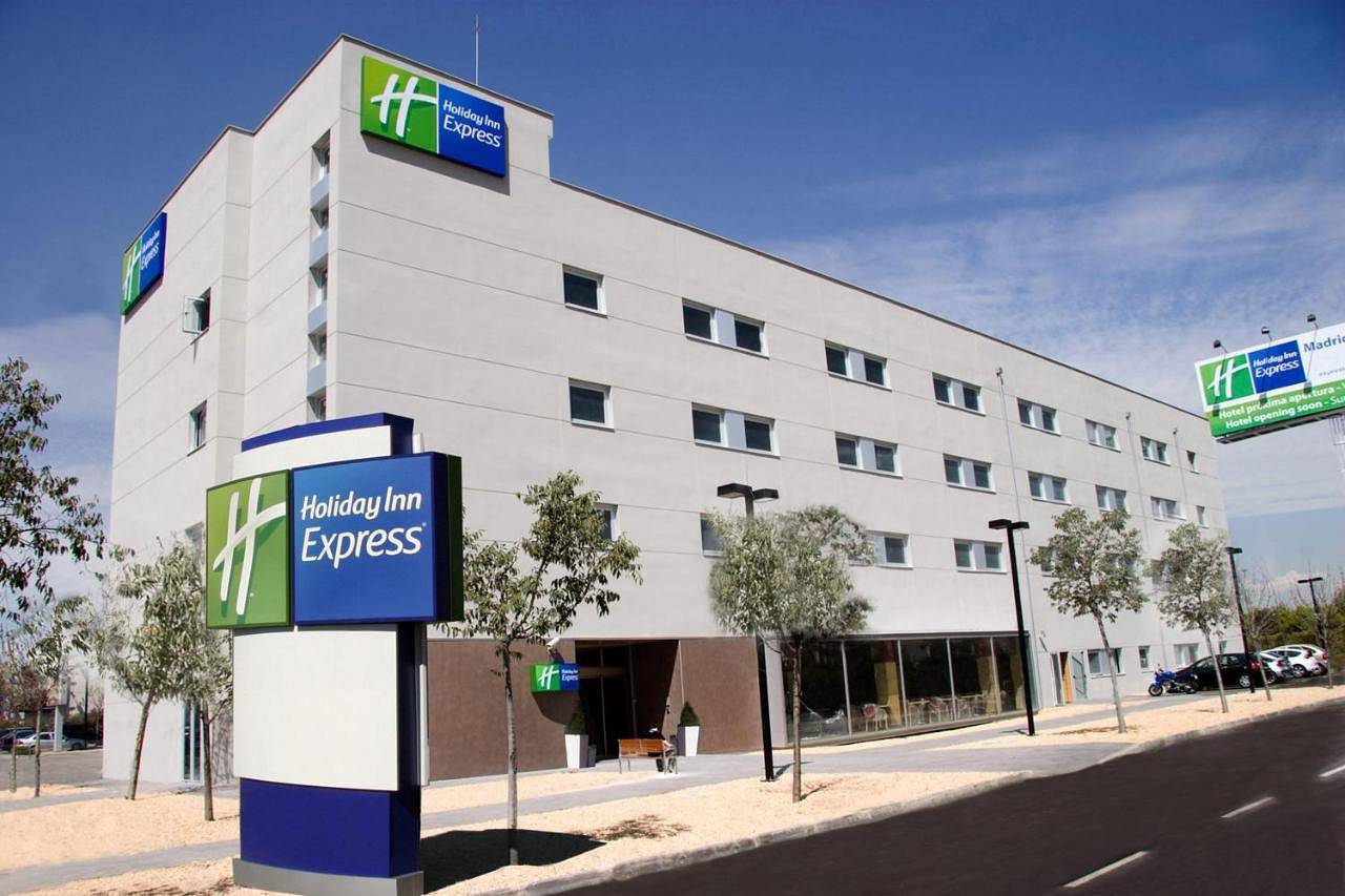 Holiday Inn Express Madrid-Getafe by Ihg in Getafe, Área Metropolitana de Madrid