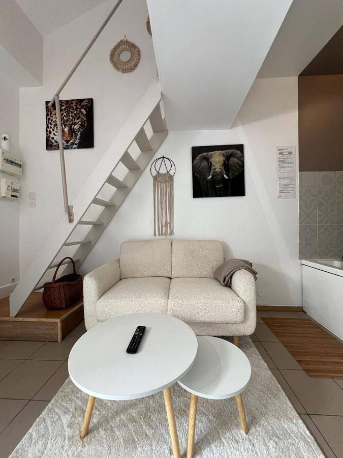 Apartamento de vacaciones para 2 personas, con jacuzzi - 1