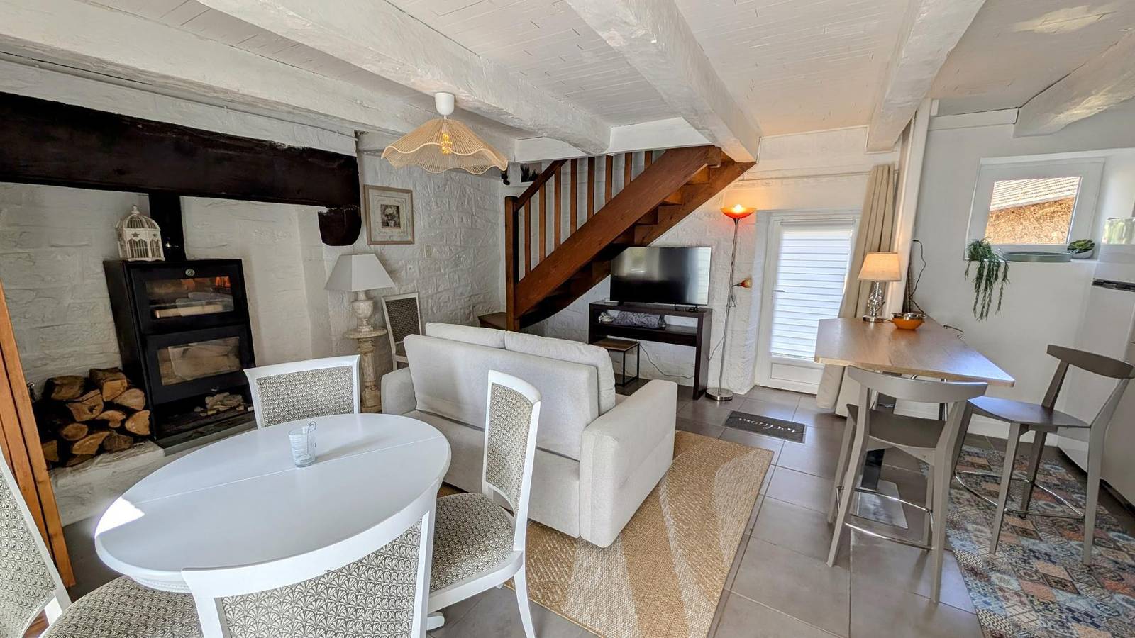 Petit Villetelle in Cheissoux, Limoges und Umgebung
