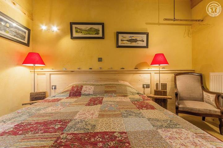 Location de vacances pour 13 personnes, avec balcon à Queige - 3