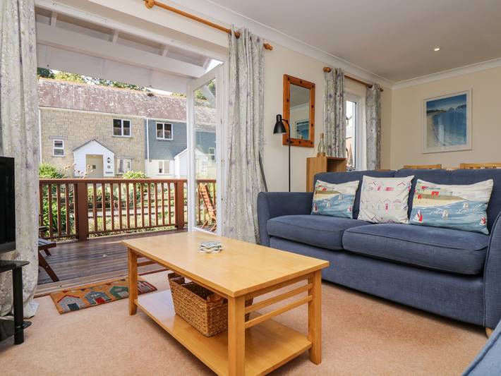 Cottage für 6 Personen in Cornwall
