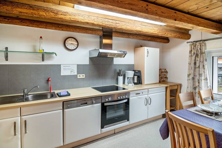 'Ferienhaus Felicia' mit privatem Garten und Wlan in Ravensburg, Region Bodensee-Oberschwaben