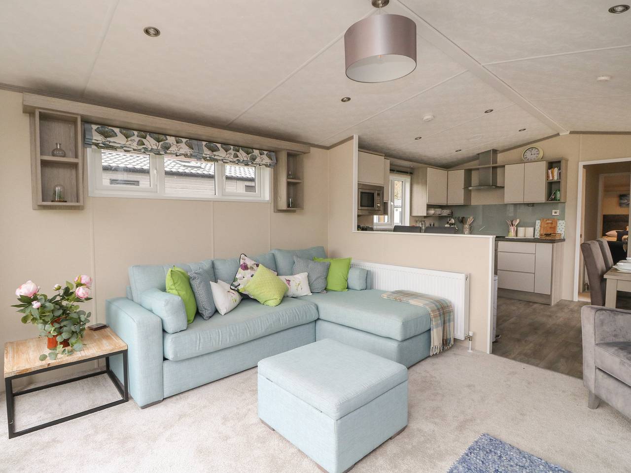 Rowan in Loch Earn, Perthshire