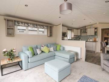 Lodge for 4 People in Perthshire, Scotland, Photo 3