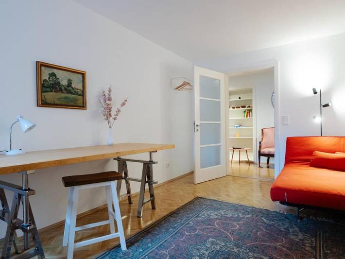 Ferienwohnung für 8 Personen, mit Balkon in Memmingen - 4