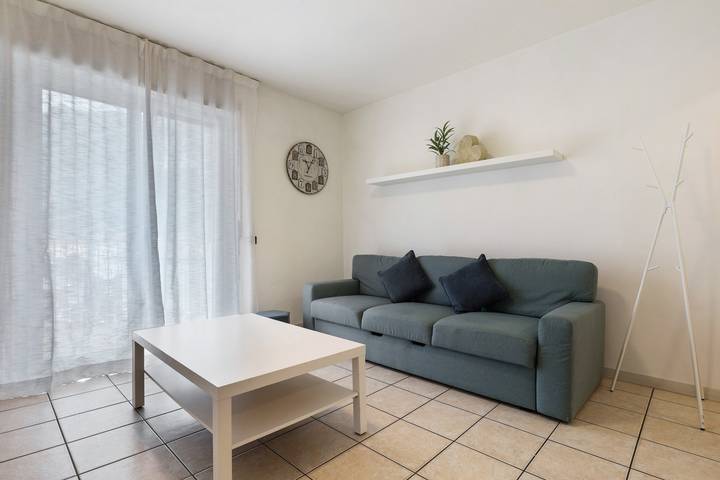 Ferienwohnung für 4 Personen, mit Balkon in Mori