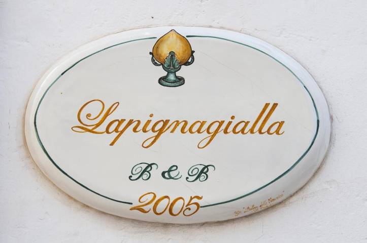 Maison d’hôte pour 2 personnes, avec balcon et vue à Martina Franca - 3