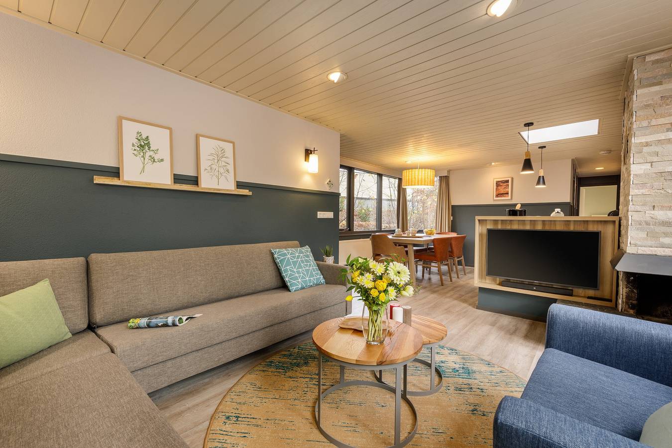 Cottage Vip 6 persons in Limburg