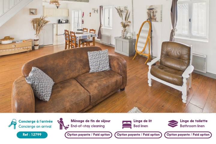 Location de vacances pour 4 personnes à Montignac - 3