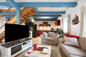 Ferienwohnung für 3 Personen in Pellworm, Nordfriesland, Bild 2