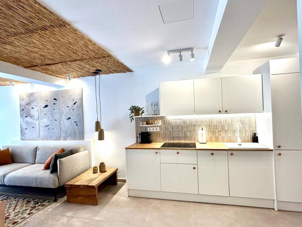 Entire vacation apartment, K-Proa Apartment by Nuka in Javea Port, Jávea