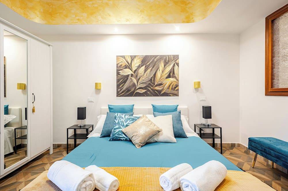 Entire apartment, Villa d'Este - Garden & Jacuzzi in Tivoli, Rome Province