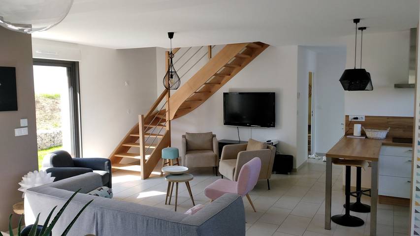 Gîte pour 13 personnes, avec jardin et terrasse à Wierre-Effroy - 4