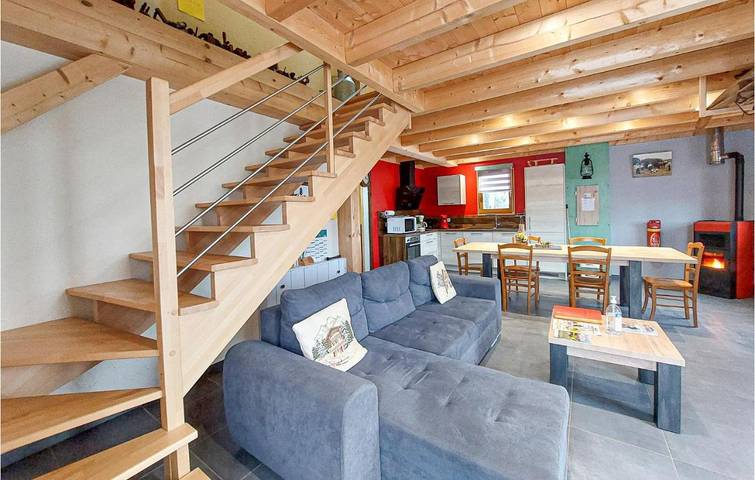 Location de vacances pour 6 personnes à La Longeville - 4