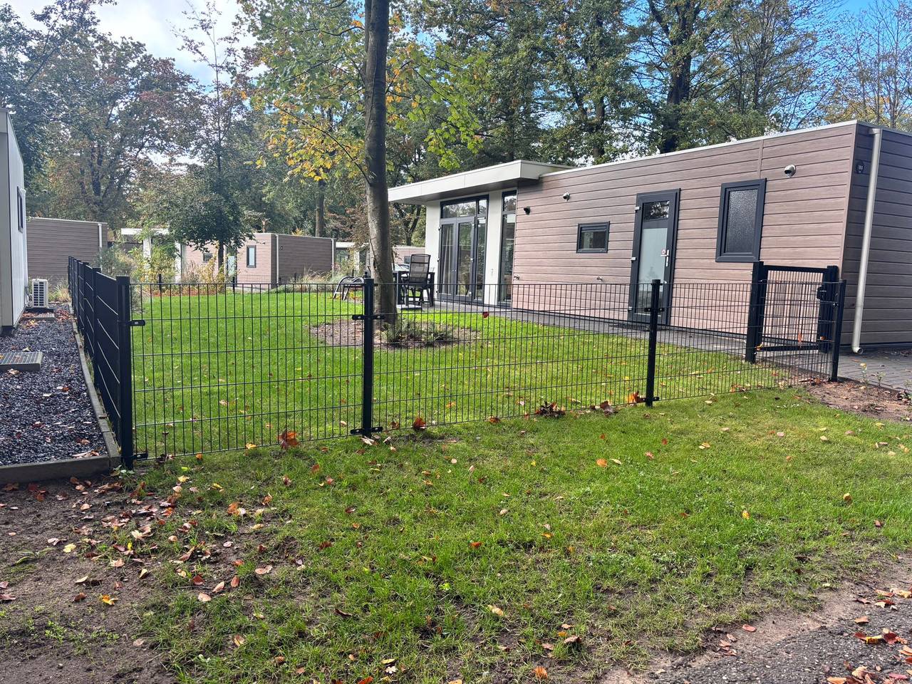 Bospark Ede — Module 4 personen in Ede, Hoge Veluwe