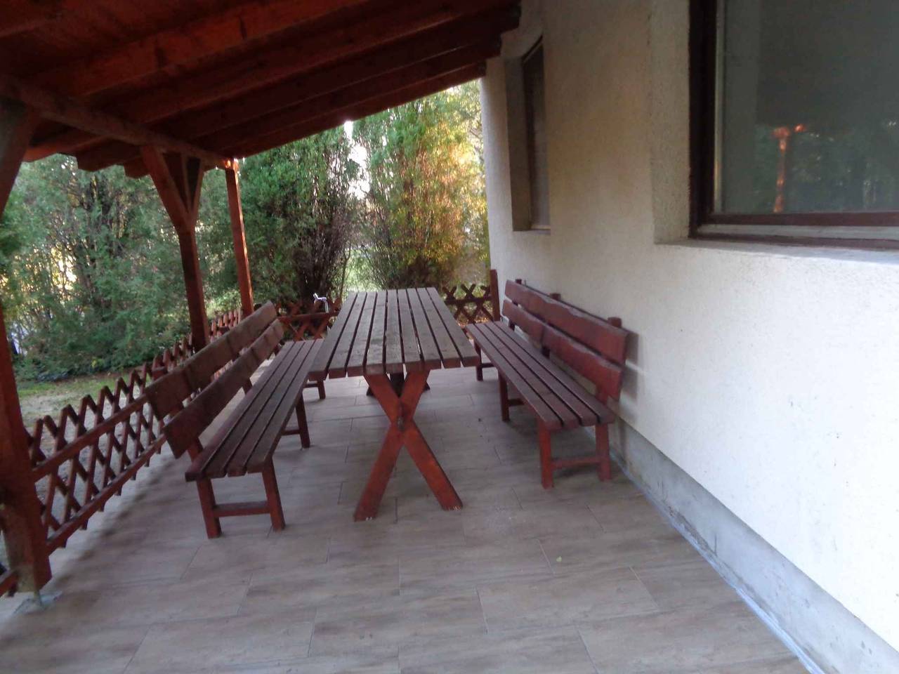 Maison de vacances avec jardin et barbecue in Balatonmáriafürdő, Rive sud du lac Balaton