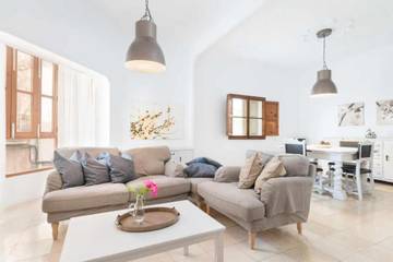 Apartment in Campanet, Mallorca Inselmitte für 5 