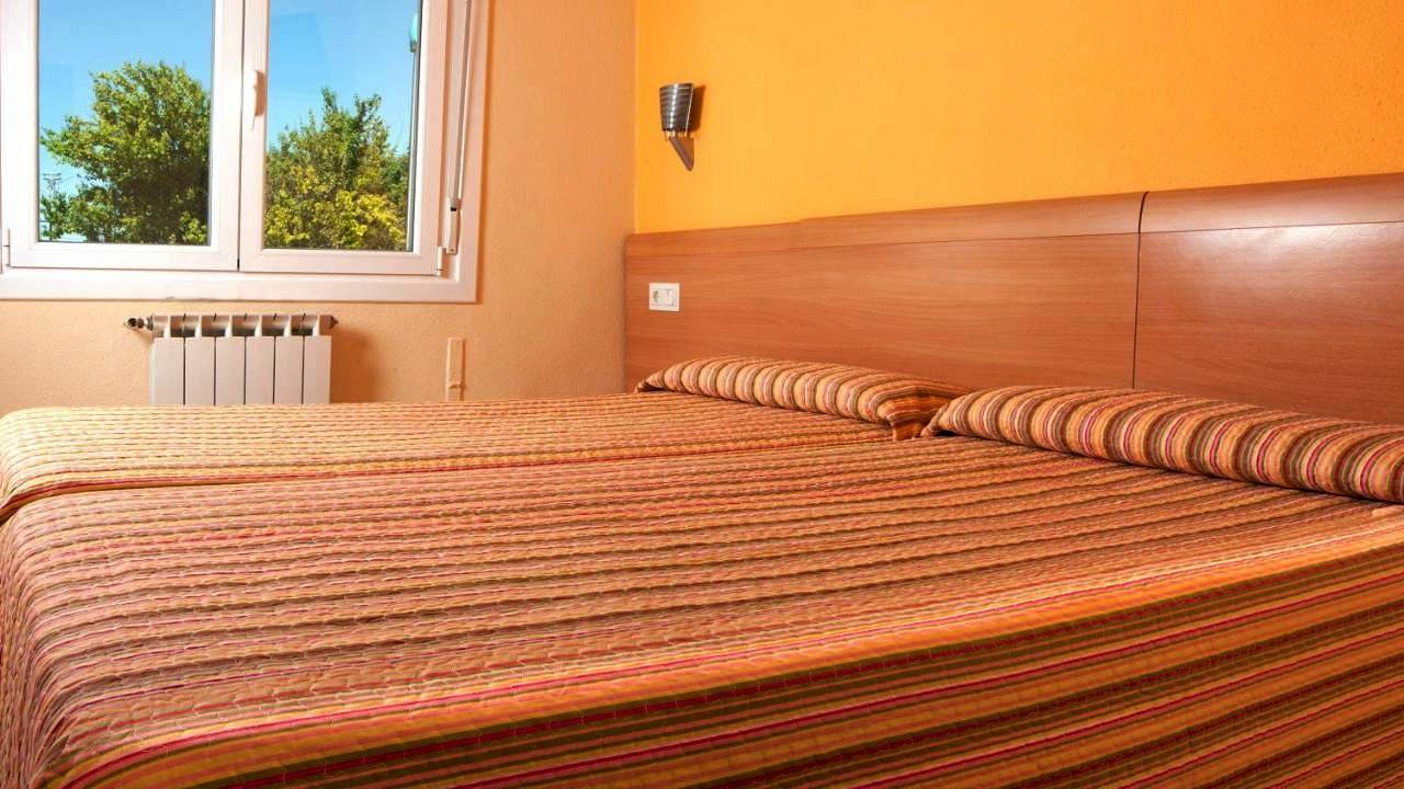 Hostal Europa pensión in Irun, Guipuscoa