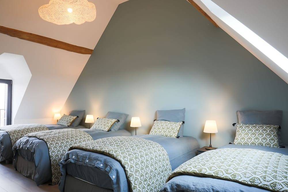 Ancienne grange rénovée, gite de charme au coeur des châteaux de la Loire in Reugny, Région de Tours