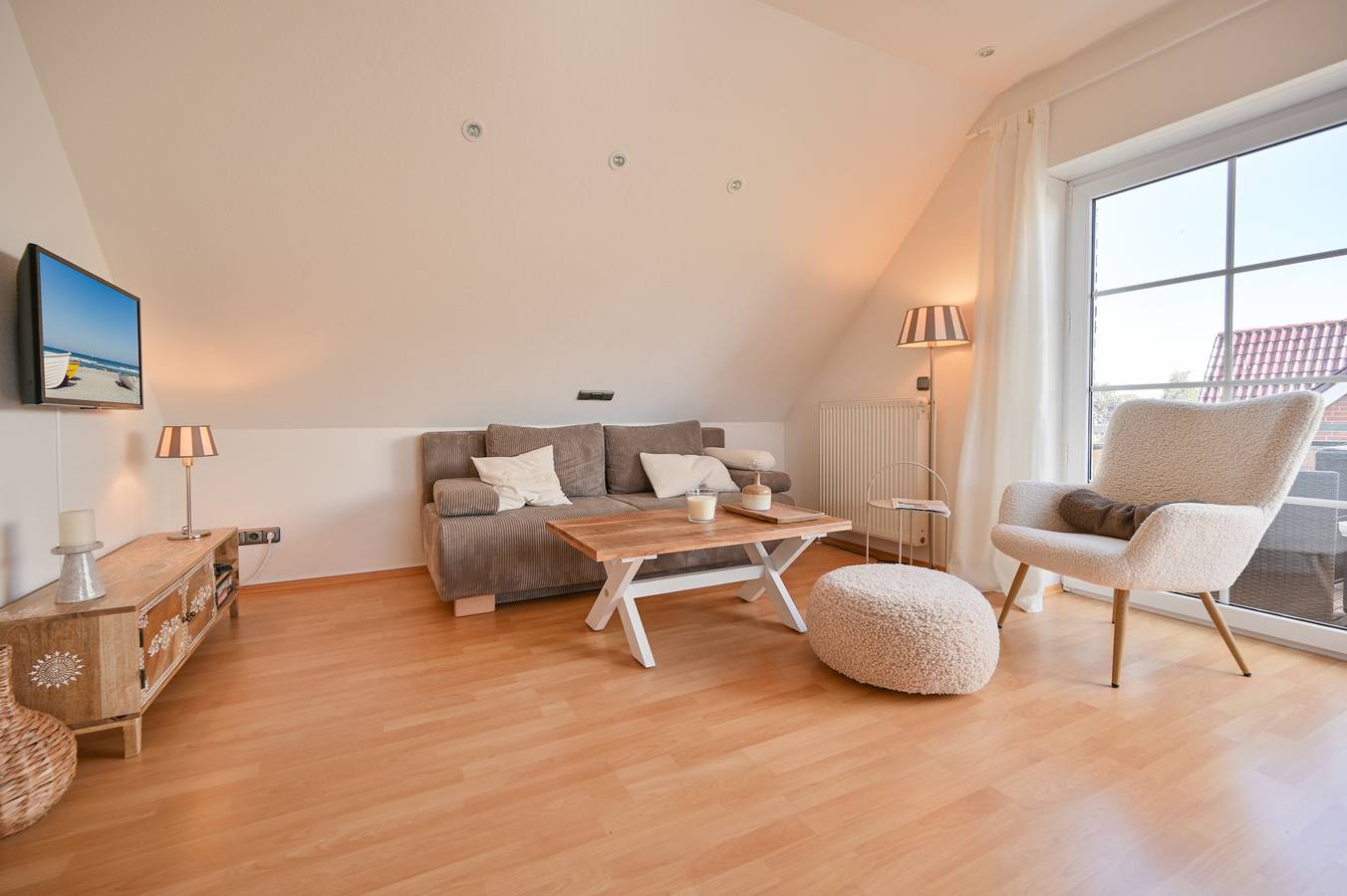 Ferienwohnung in Ostholstein ab 118€ pro Nacht