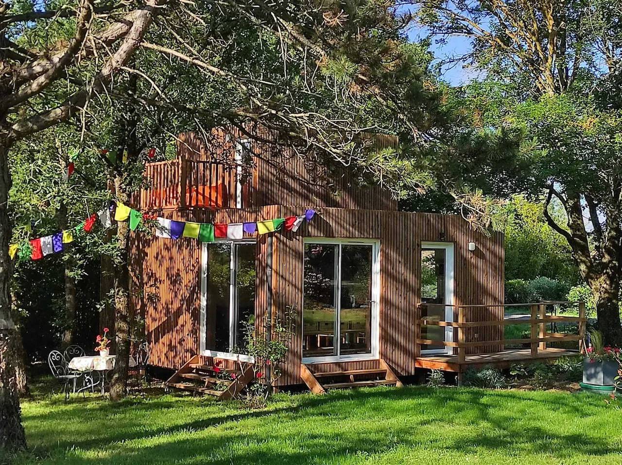 Chalet charmant à Verfeil avec piscine partagée in Verfeil, Haute-Garonne