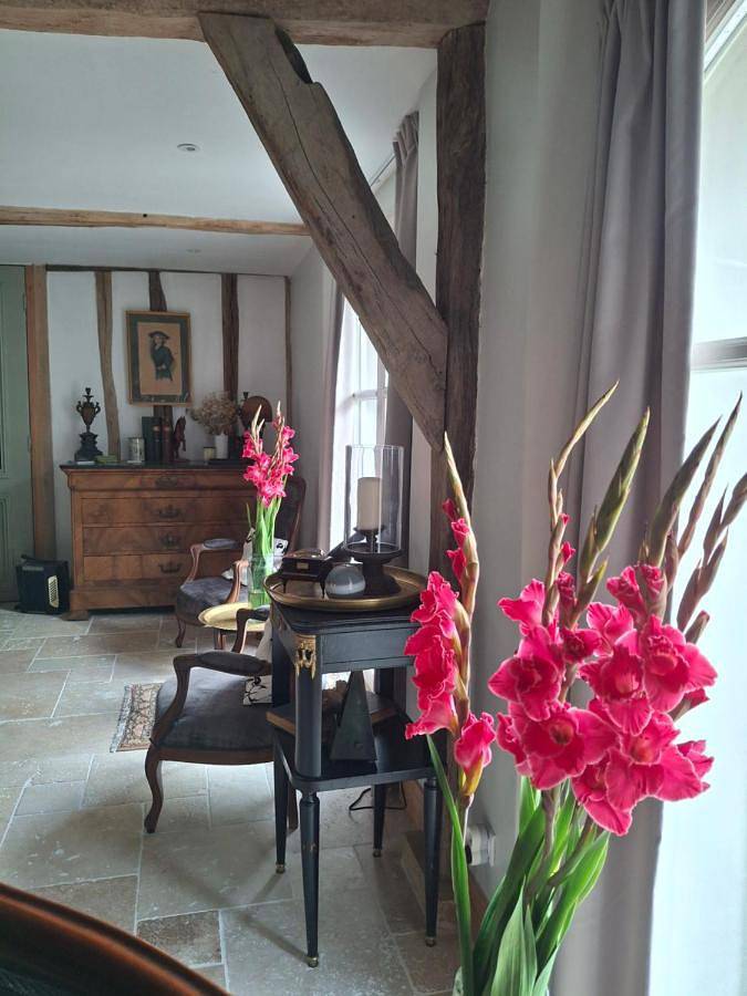 Location de vacances pour 4 personnes, avec terrasse et vue à Saint-Amand-sur-Fion - 3