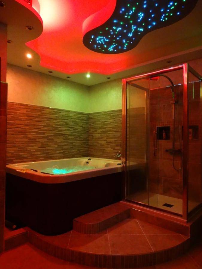 B&b per 4 persone, con Idromassaggio e Giardino in Canavese
