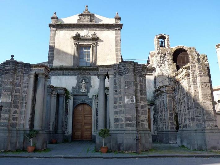 Location de vacances pour 3 personnes, avec jardin et vue, animaux acceptés à Adrano - 4