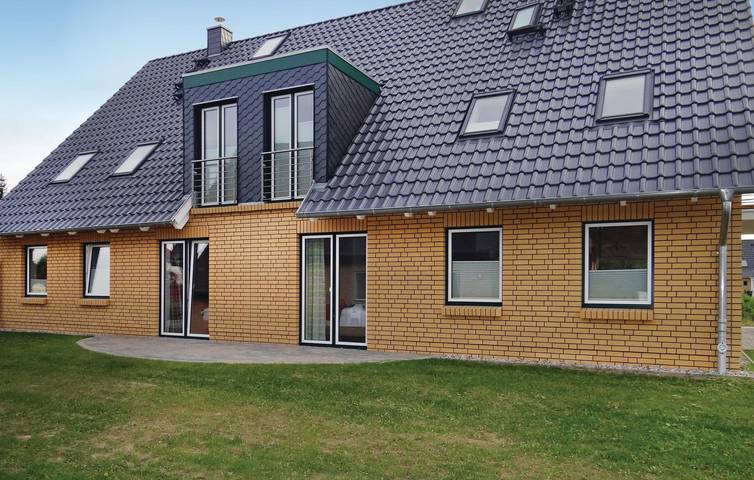 Ferienwohnung für 4 Personen, mit Garten - 1