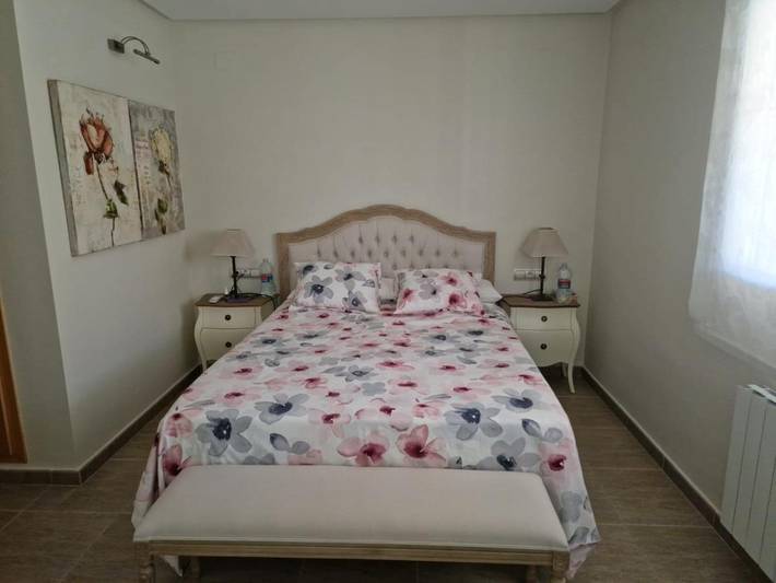 Casa rural para 6 personas, con Balcón y Terraza además de Jardín y Piscina en Bétera - 4