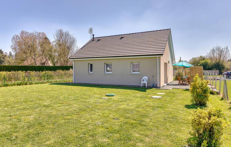 Maison de vacances pour 4 personnes, avec Jardin dans l' Eure - 3